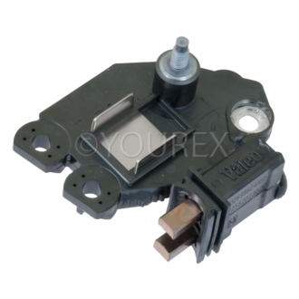 2621055 - Regulator 12V, 595393 - Valeo/Paris-Rhone Ersättning - Regulatorer
