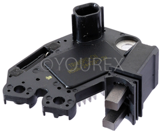 VR-1691 - Regulator 12V ersätter 595416 - Valeo/Paris-Rhone Ersättning - Regulatorer