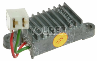 HU 13 0785 - Regulator 24V - Marelli / Fiat Ersättning - Regulatorer