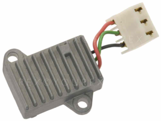 HU 13 0781 - Regulator 12V - Lada / Romanian - Regulatorer