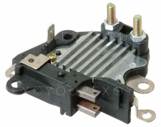 LU 2015A - Regulator 12V - Marelli / Fiat Ersättning - Regulatorer