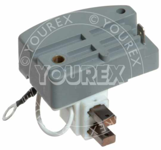 HU 13 1001 - Regulator 12V - Lada / Romanian - Regulatorer