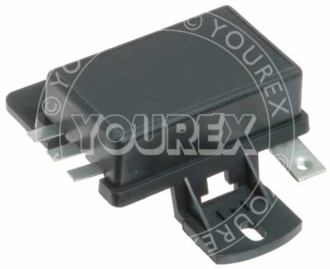 VR-2310 - Regulator 12V - Pal / Magneton / U.R.S.S. - Regulatorer