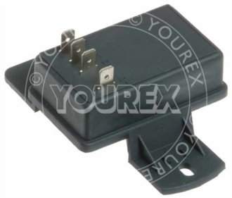 907040114 - Regulator 12V - Pal / Magneton / U.R.S.S. - Regulatorer