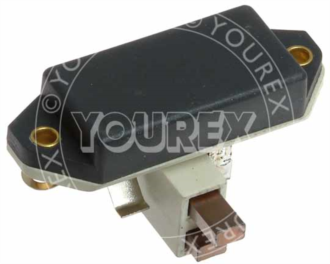 HU 13 0510 - Regulator AER 1510, 12V - Iskra / Mahle Ersättning - Regulatorer