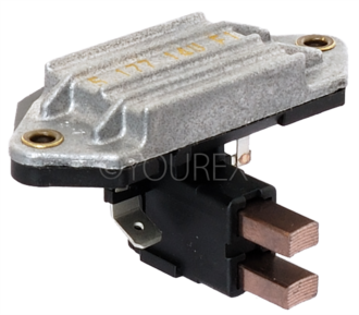 IA 11125 177 - Regulator Iskra 14V, AER 1560 - Mahle / Iskra Original - Regulatorer