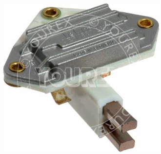 IS 16908 112 - Regulator 24V - Iskra / Mahle Ersättning - Regulatorer