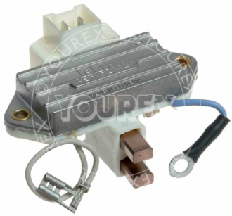 ISAER1521 - Regulator 12V - Iskra / Mahle Ersättning - Regulatorer