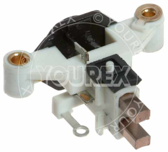 IS 11125 204 - Regulator  AER 1611, 12V - Iskra / Mahle Ersättning - Regulatorer