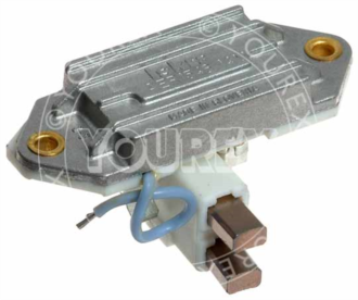 IS 11125 180 - Regulator 12V - Iskra / Mahle Ersättning - Regulatorer