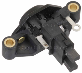 IS 16908 762 - Regulator Iskra 16.908.762,24V - Iskra / Mahle Ersättning - Regulatorer