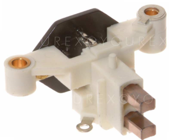 ISAER1617 - Regulator Iskra 12V (AER1617) - Iskra / Mahle Ersättning - Regulatorer
