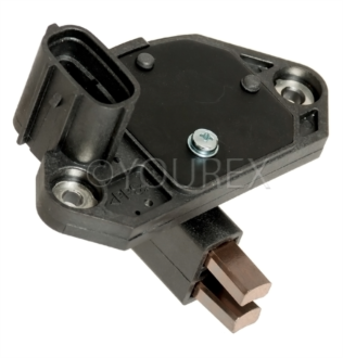 IS16915561 - Regul. Iskra 14V - Iskra / Mahle Ersättning - Regulatorer