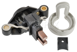 IS 16915 905 - Regulator Letrika 16915905,28V - Iskra / Mahle Ersättning - Regulatorer