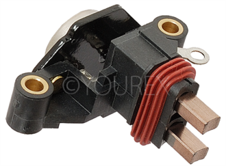 VR-2435 - Regulator Mahle / Iskra 14V - Mahle Original - Regulatorer