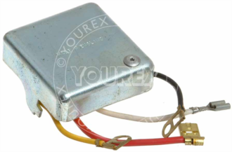 HU 13 0803 - Regulator 12V - Lucas  Ersättning - Regulatorer