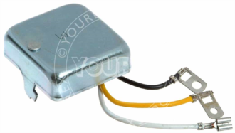 LU 37613 - Regulator 12V - Lucas  Ersättning - Regulatorer