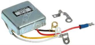 HU130811 - Regulator 12V - Lucas  Ersättning - Regulatorer