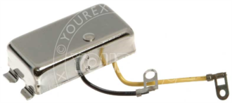 HU 13 0813 - Regulator LU 37661, UCB 129 - Lucas  Ersättning - Regulatorer