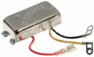 LU 37621 - Regulator LU 37659, UCB 126 - Lucas  Ersättning - Regulatorer