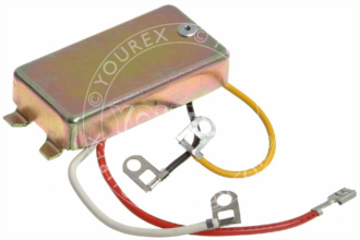 HU130812 - Regulator Lucas 37620, 12V - Lucas  Ersättning - Regulatorer