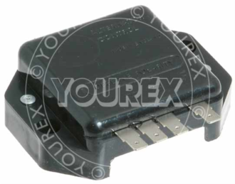 LUNCB144 - Regulator 12V - Lucas  Ersättning - Regulatorer