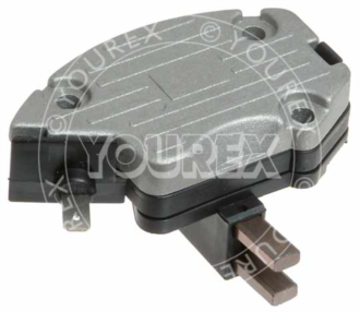 HU 13 0820 - Regulator LU 37703/7, 12V - Lucas  Ersättning - Regulatorer