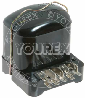 LU 37294 - Regulator LU NCB 101, 14V-22A - Lucas  Ersättning - Regulatorer