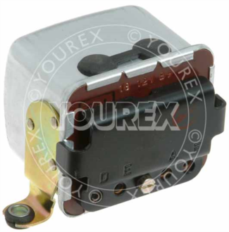 LU 37274 - Regulator LU NCB 113, 14V-11A - Lucas  Ersättning - Regulatorer