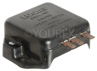 LU 84437A - Hastighets Regulator Lucas2ES - Lucas  Ersättning - Regulatorer