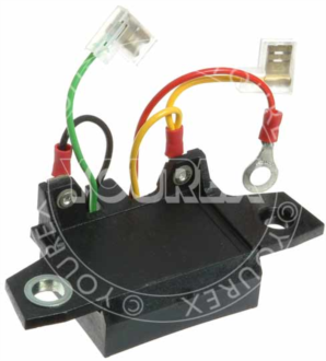CA 546A-25 - Regulator 28V - CAV Ersättning - Regulatorer