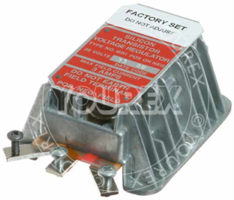 BU 858956 - Regulator 28V - Butec Ersättning - Regulatorer