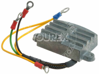 VR-3554 - Regulator 28V - Butec Ersättning - Regulatorer
