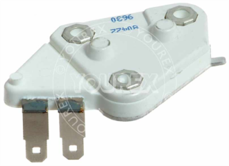 HU130002 - Regulator DR 7982614, 12V - Delco Remy Ersättning - Regulatorer