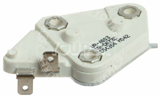 0986192015 - Regulator 12V - Delco Remy Ersättning - Regulatorer