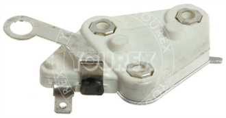 HU 13 0006 - Regulator 12V, Opel - Delco Remy Ersättning - Regulatorer