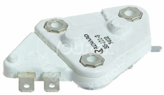 DR 1116423 - Regulator Delco 1116423, 12V - Delco Remy Ersättning - Regulatorer
