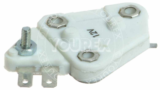 DR 1974623 - Regulator 12V - Delco Remy Ersättning - Regulatorer
