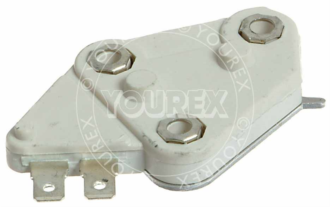 VR-4010 - Regulator 12V, Själv väckande - Delco Remy Ersättning - Regulatorer