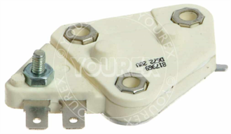 HU 13 0018 - Regulator 24V - Delco Remy Ersättning - Regulatorer