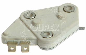 VR-4014 - Regulator 24V, Själv väckande - Delco Remy Ersättning - Regulatorer