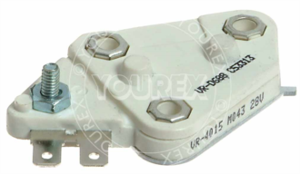 VR-4015 - Regulator DR 1116405, 28V - Delco Remy Ersättning - Regulatorer