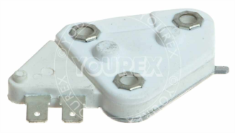VR-4018 - Regulator 12V - Delco Remy Ersättning - Regulatorer