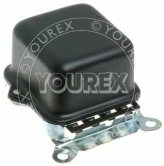 DR D634 - Regulator Delco 1119506, 12V - Delco Remy Ersättning - Regulatorer