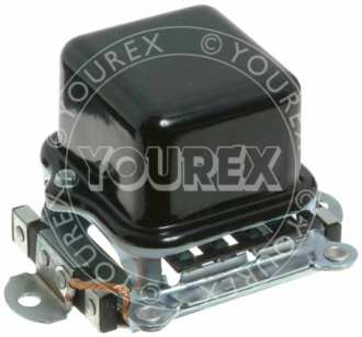 DR1119518 - Regulator DR 1119518, 28V - Delco Remy Ersättning - Regulatorer