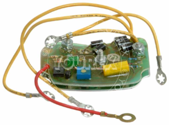 DR 10457103 - Regulator 12V - Delco Remy Ersättning - Regulatorer