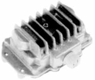 DR 9000593 - Regulator 37,5V - Delco Remy Ersättning - Regulatorer