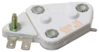 VR-4032 - Regulator 37,5V - Delco Remy Ersättning - Regulatorer
