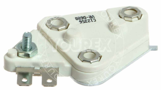 DR 6159599 - Regulator DR 1116433, 14V - Delco Remy Ersättning - Regulatorer