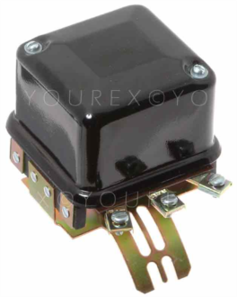 PLGRX-407 - Regulator Delco-Remy 7V-35A - Delco Remy Ersättning - Regulatorer
